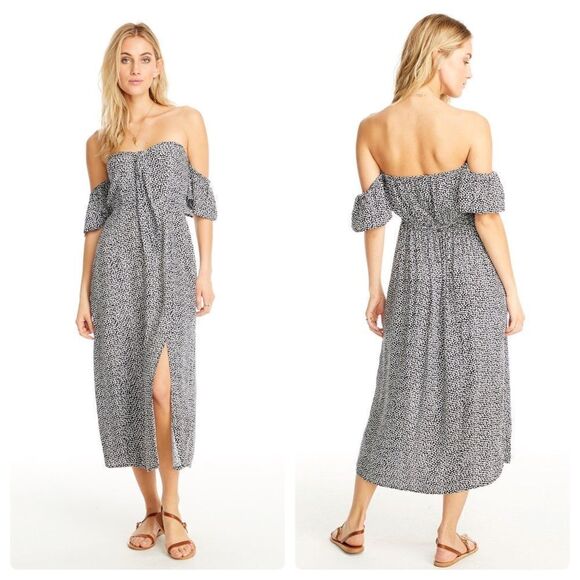 🅢🅐🅛🅔 Saltwater Luxe Del Mar Love Daze Dress 👗 Heart Shaped Pattern - Picture 1 of 11